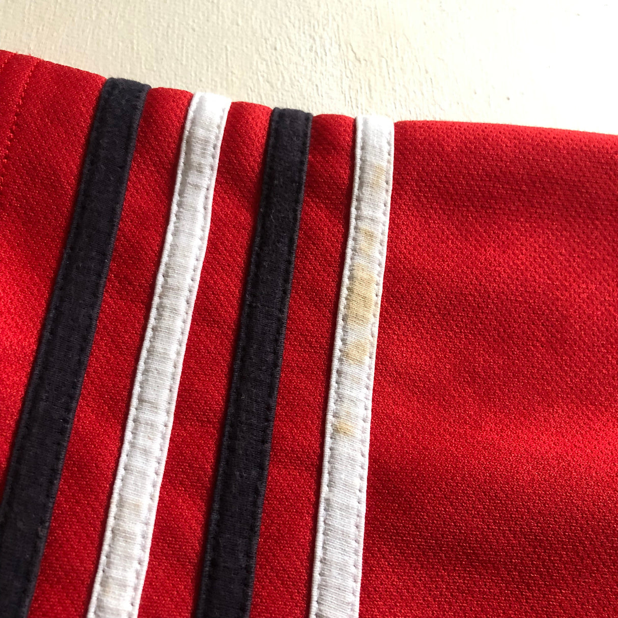 Hong Kong National Rugby Team Jersey 2006/08 Away Large Underdog Rugby - The Tier 2 Rugby Shop