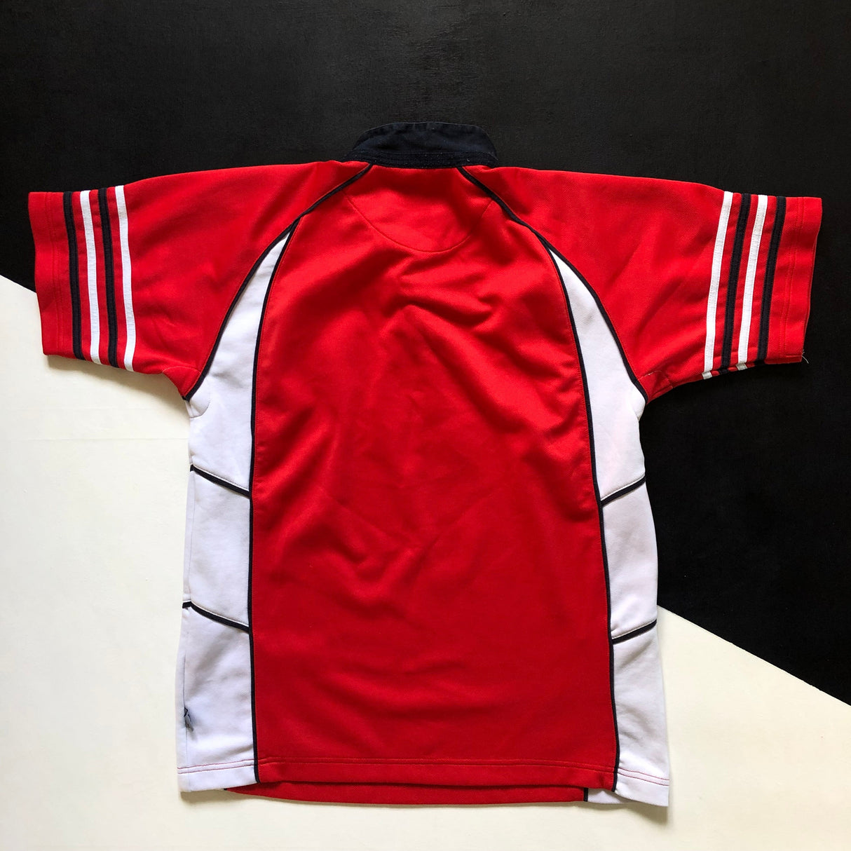 Hong Kong National Rugby Team Jersey 2006/08 Away Small Underdog Rugby - The Tier 2 Rugby Shop
