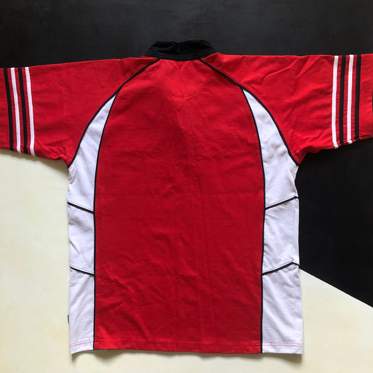 Hong Kong National Rugby Team Jersey 2006/08 Away XL Underdog Rugby - The Tier 2 Rugby Shop