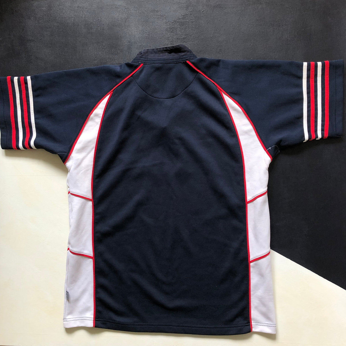 Hong Kong National Rugby Team Jersey 2006/08 Large Underdog Rugby - The Tier 2 Rugby Shop