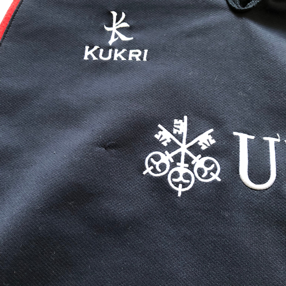 Hong Kong National Rugby Team Jersey 2006/08 Large Underdog Rugby - The Tier 2 Rugby Shop