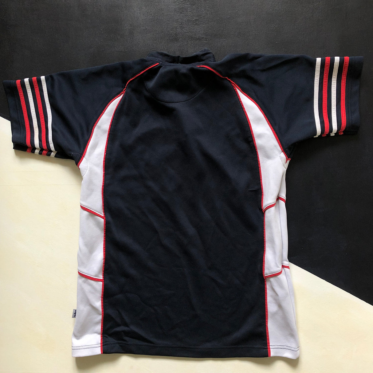 Hong Kong National Rugby Team Jersey 2006/08 Small Underdog Rugby - The Tier 2 Rugby Shop