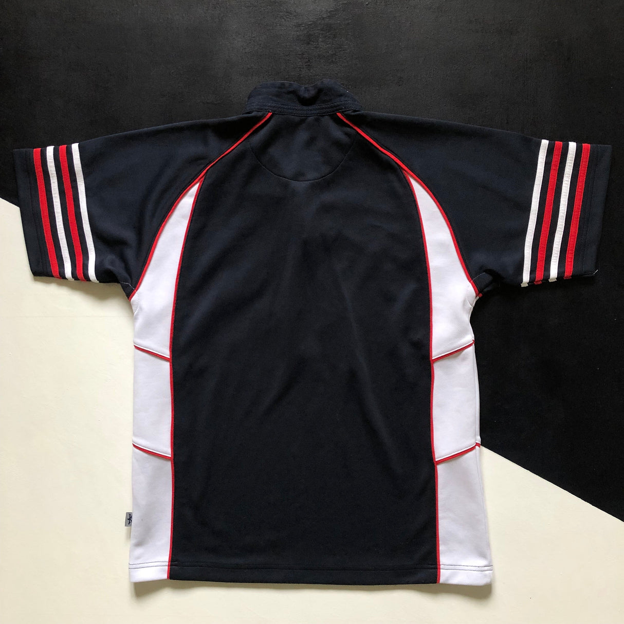 Hong Kong National Rugby Team Jersey 2006/08 Small Underdog Rugby - The Tier 2 Rugby Shop