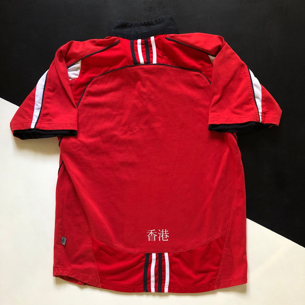 Hong Kong National Rugby Team Jersey 2008/10 Large Underdog Rugby - The Tier 2 Rugby Shop