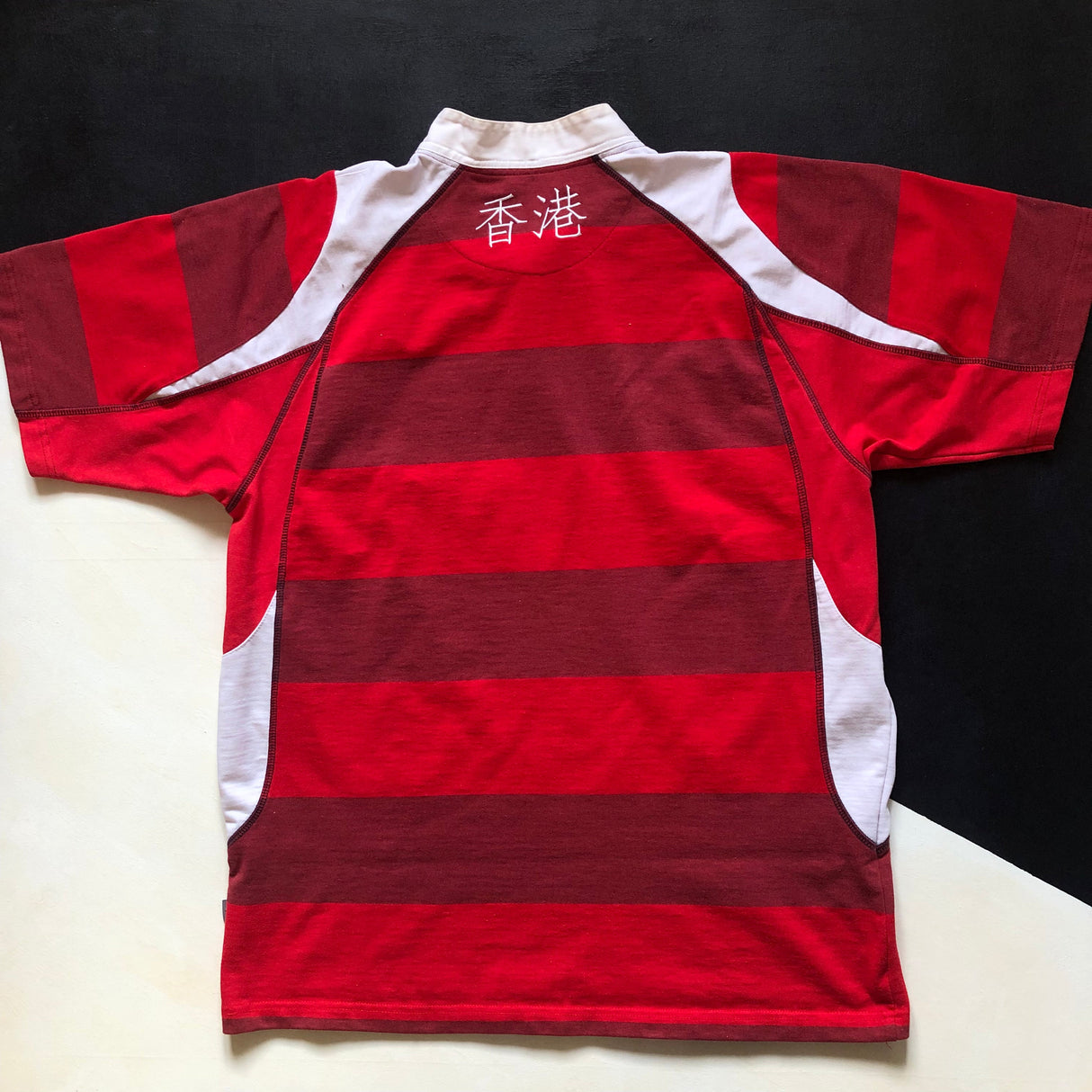 Hong Kong National Rugby Team Jersey 2009 XL Underdog Rugby - The Tier 2 Rugby Shop
