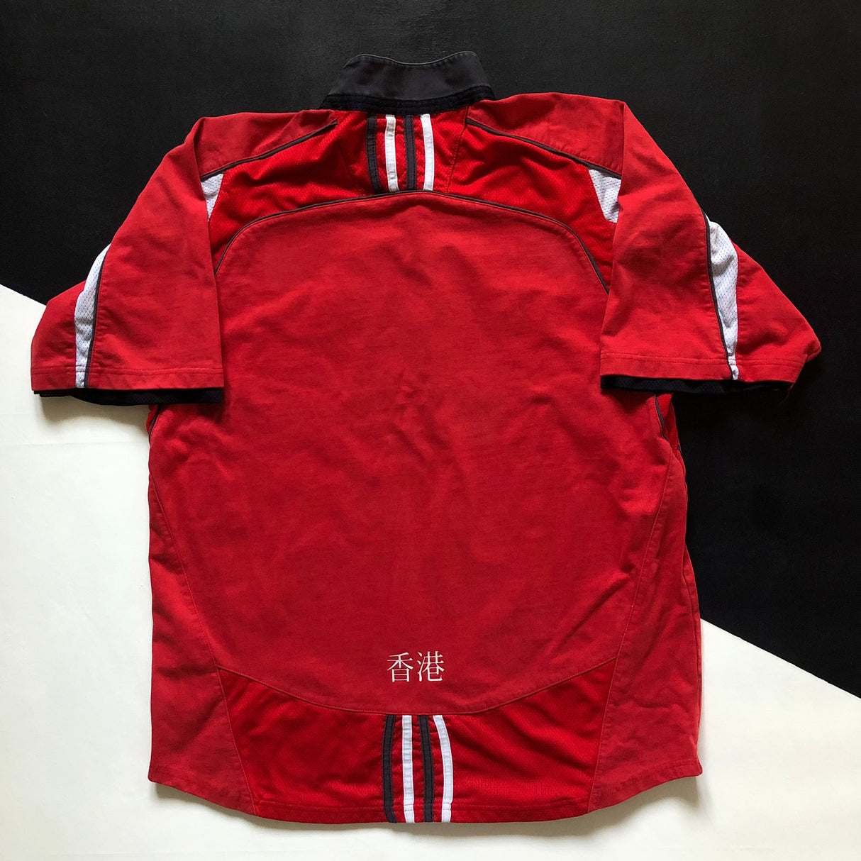 Hong Kong National Rugby Team Jersey 2010 2XL Underdog Rugby - The Tier 2 Rugby Shop