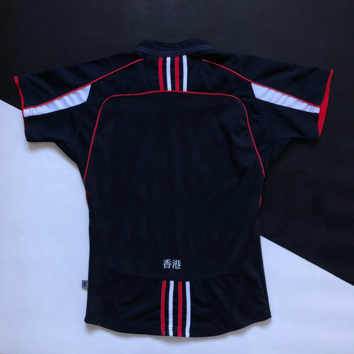 Hong Kong National Rugby Team Jersey 2010 Player Issue Large Underdog Rugby - The Tier 2 Rugby Shop