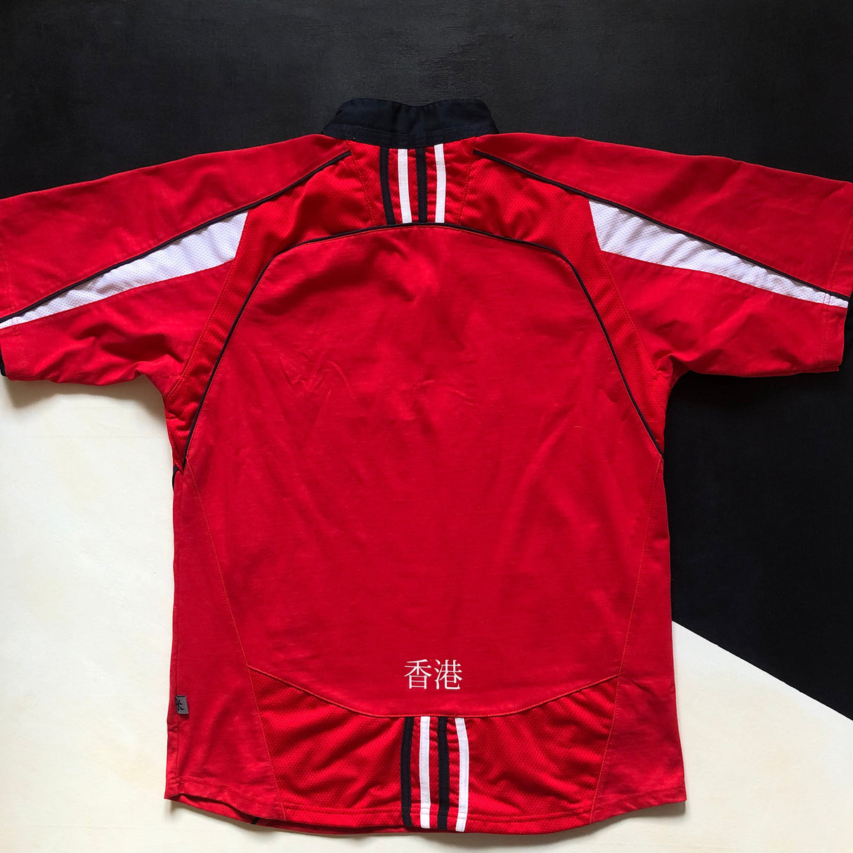 Hong Kong National Rugby Team Jersey 2010 XL Underdog Rugby - The Tier 2 Rugby Shop