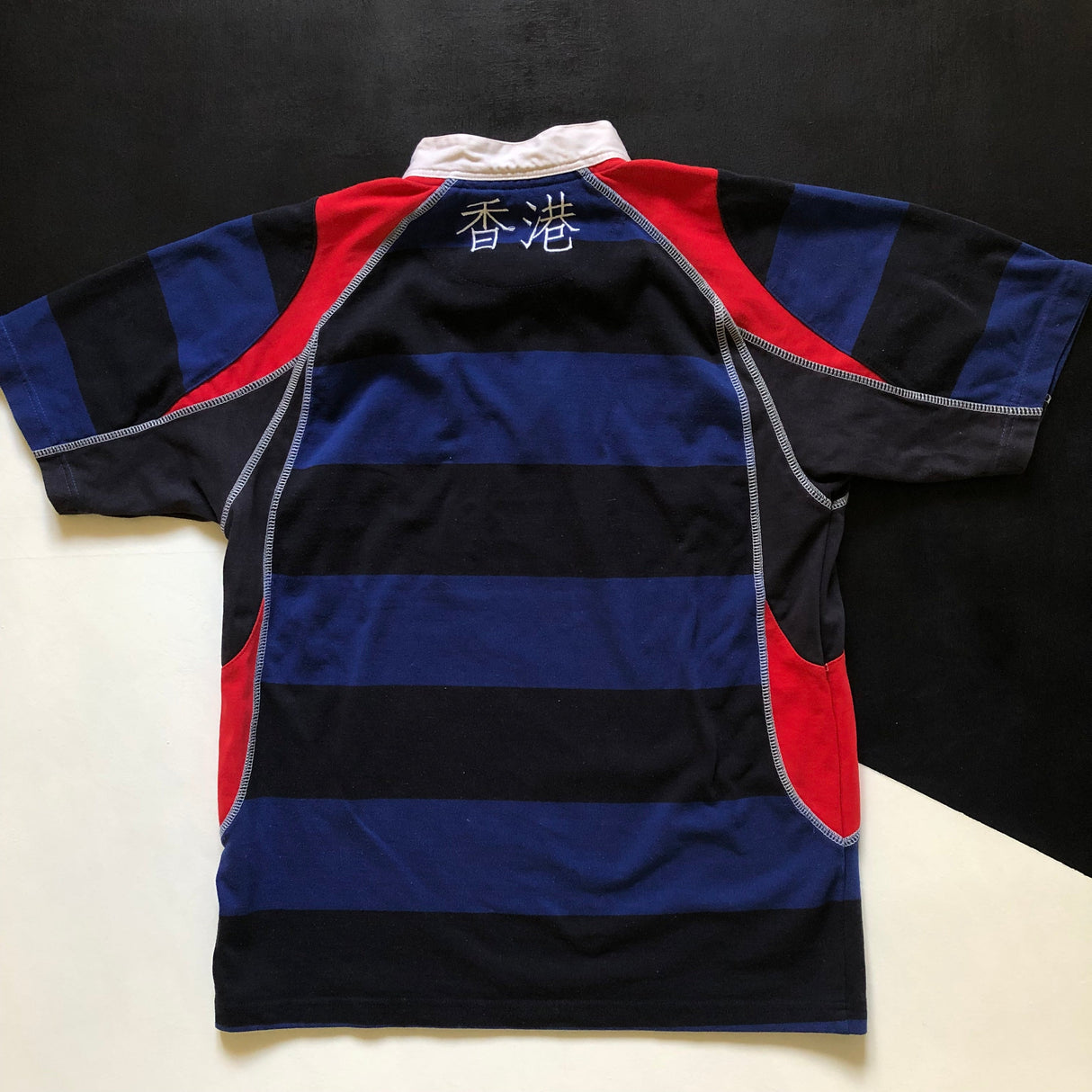 Hong Kong National Rugby Team Jersey 2011 Small Underdog Rugby - The Tier 2 Rugby Shop