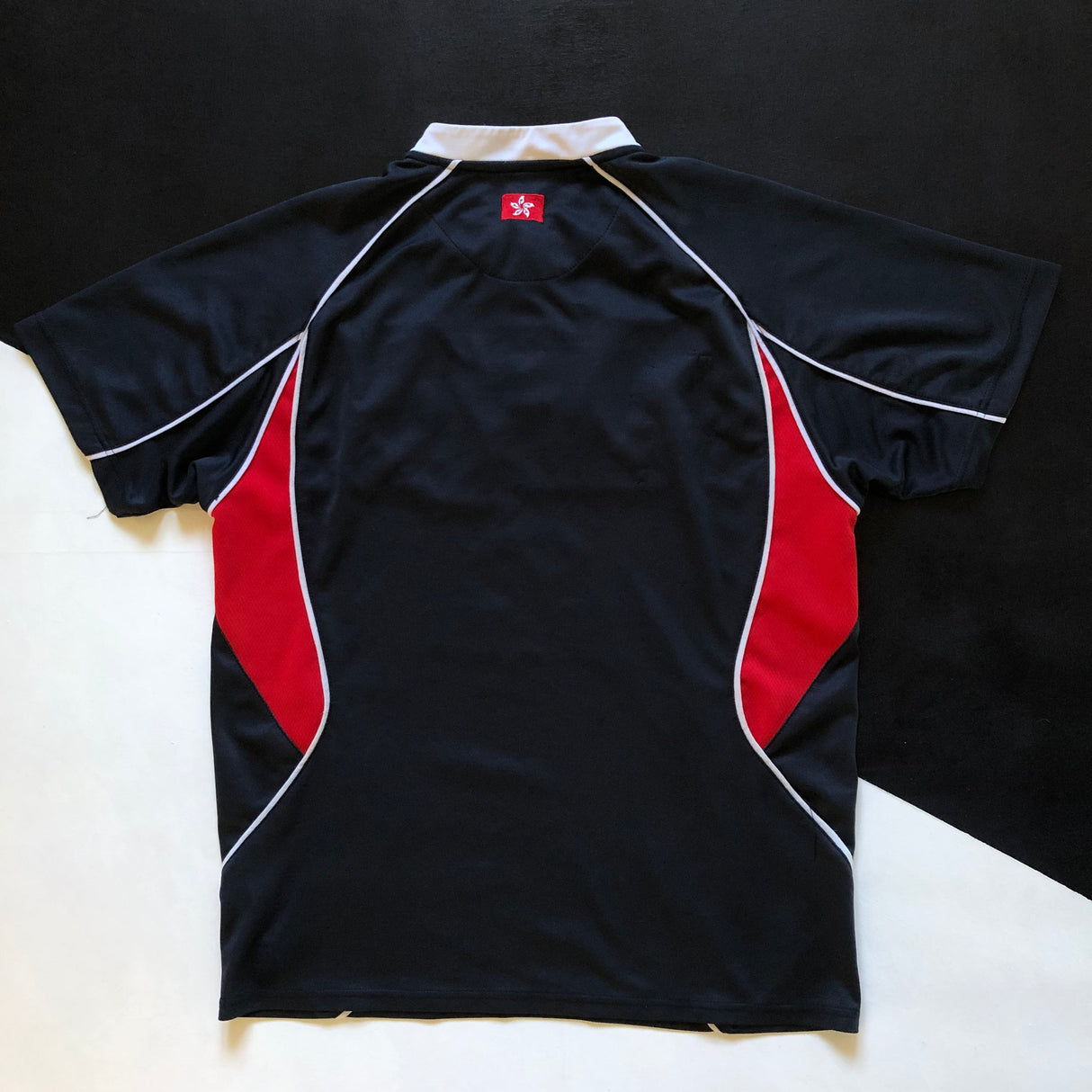 Hong Kong National Rugby Team Jersey 2014 Medium Underdog Rugby - The Tier 2 Rugby Shop
