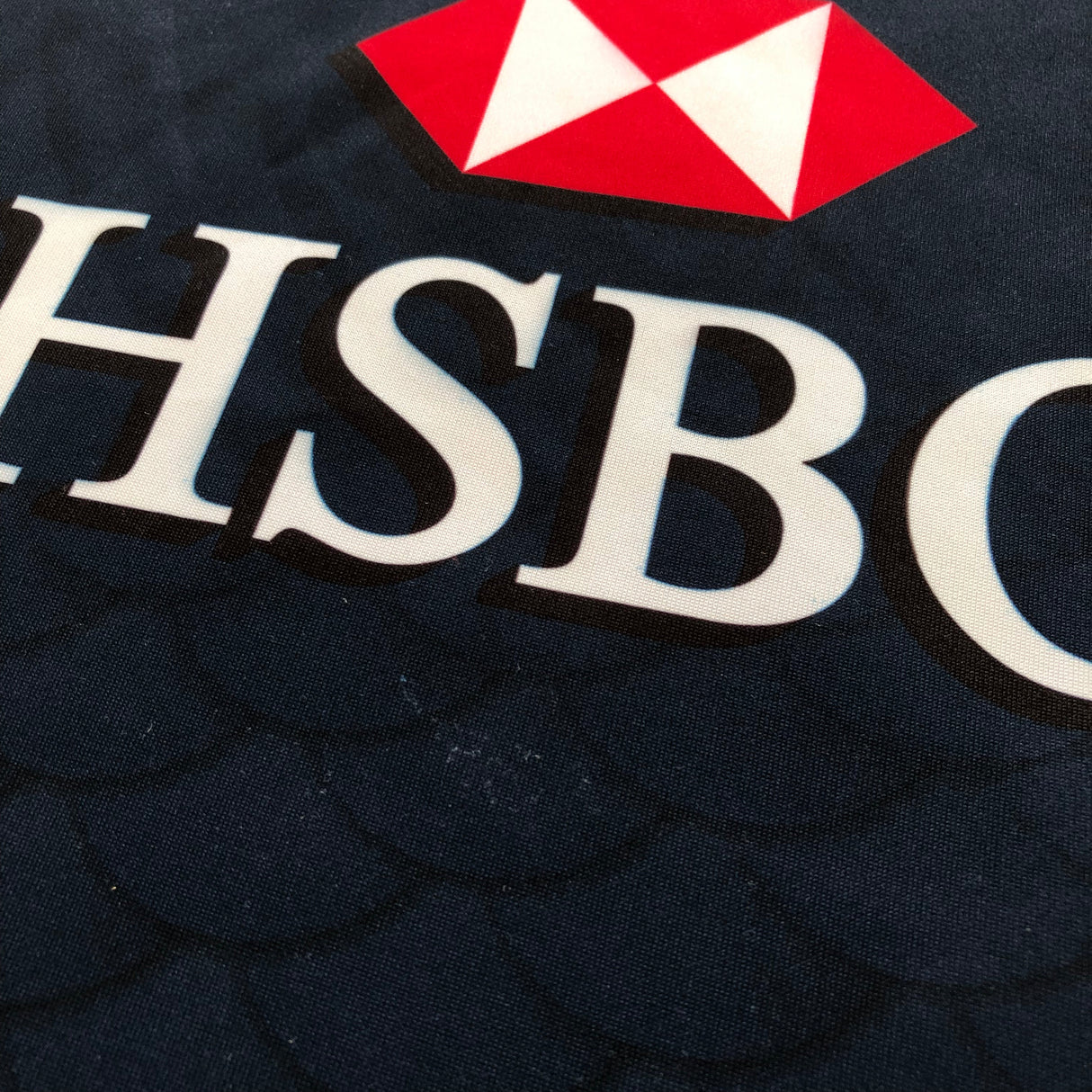 Hong Kong National Rugby Team Jersey 2016/17 Player Issue 3XL Underdog Rugby - The Tier 2 Rugby Shop