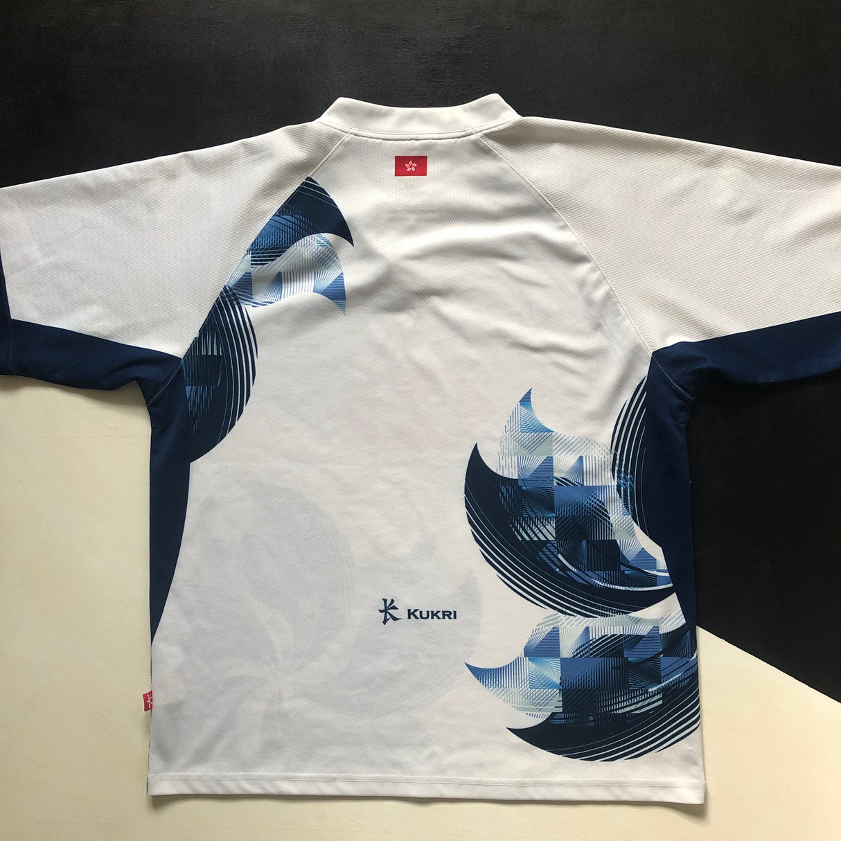 Hong Kong National Rugby Team Jersey 2019 2XL Underdog Rugby - The Tier 2 Rugby Shop