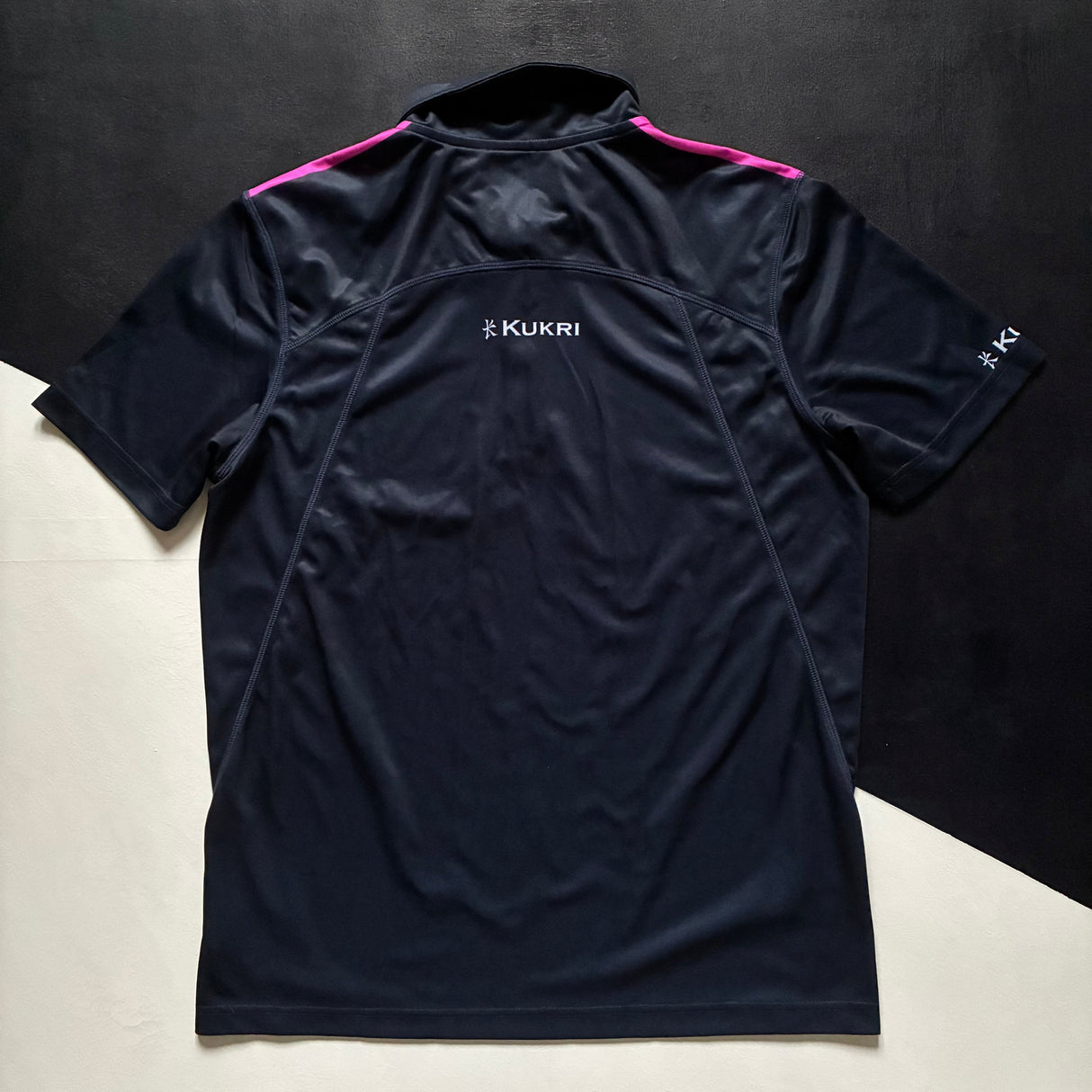 Hong Kong National Rugby Team Polo Large Underdog Rugby - The Tier 2 Rugby Shop