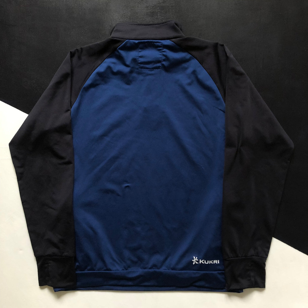 Hong Kong National Rugby Team Quarter Zip Training Jacket Large Underdog Rugby - The Tier 2 Rugby Shop