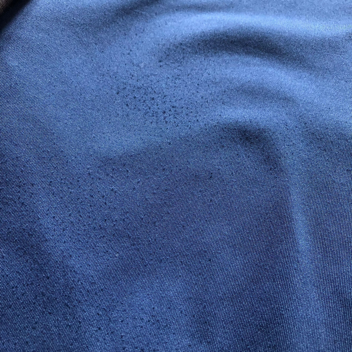 Hong Kong National Rugby Team Quarter Zip Training Jacket Large Underdog Rugby - The Tier 2 Rugby Shop