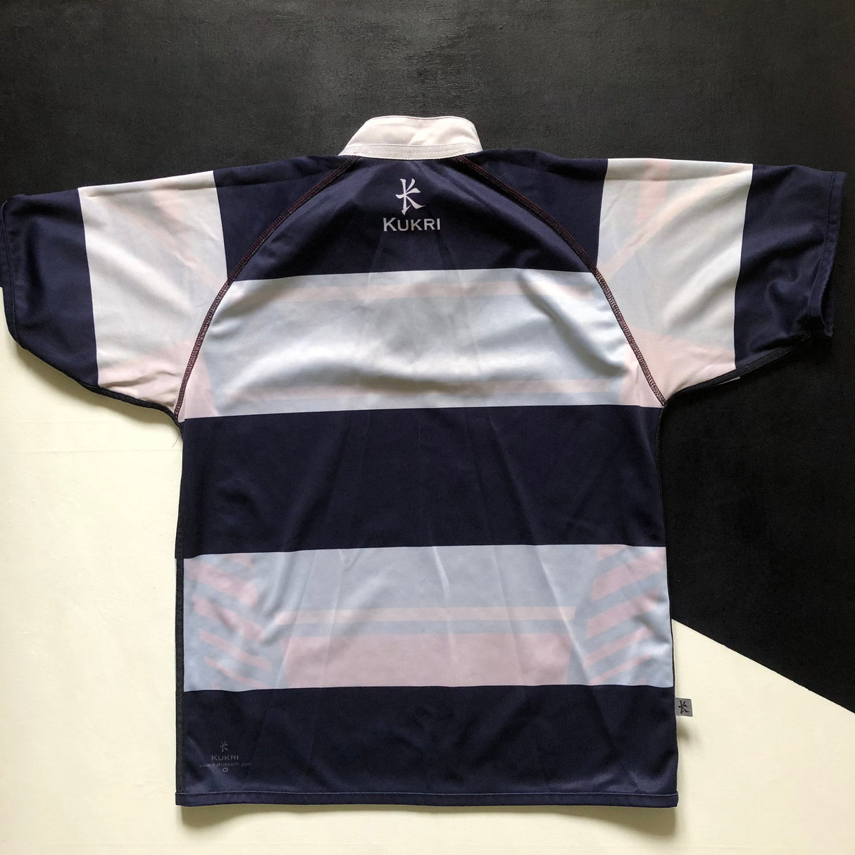 Hong Kong National Rugby Team Reversible Jersey (Age Grade) 2011 Medium Underdog Rugby - The Tier 2 Rugby Shop