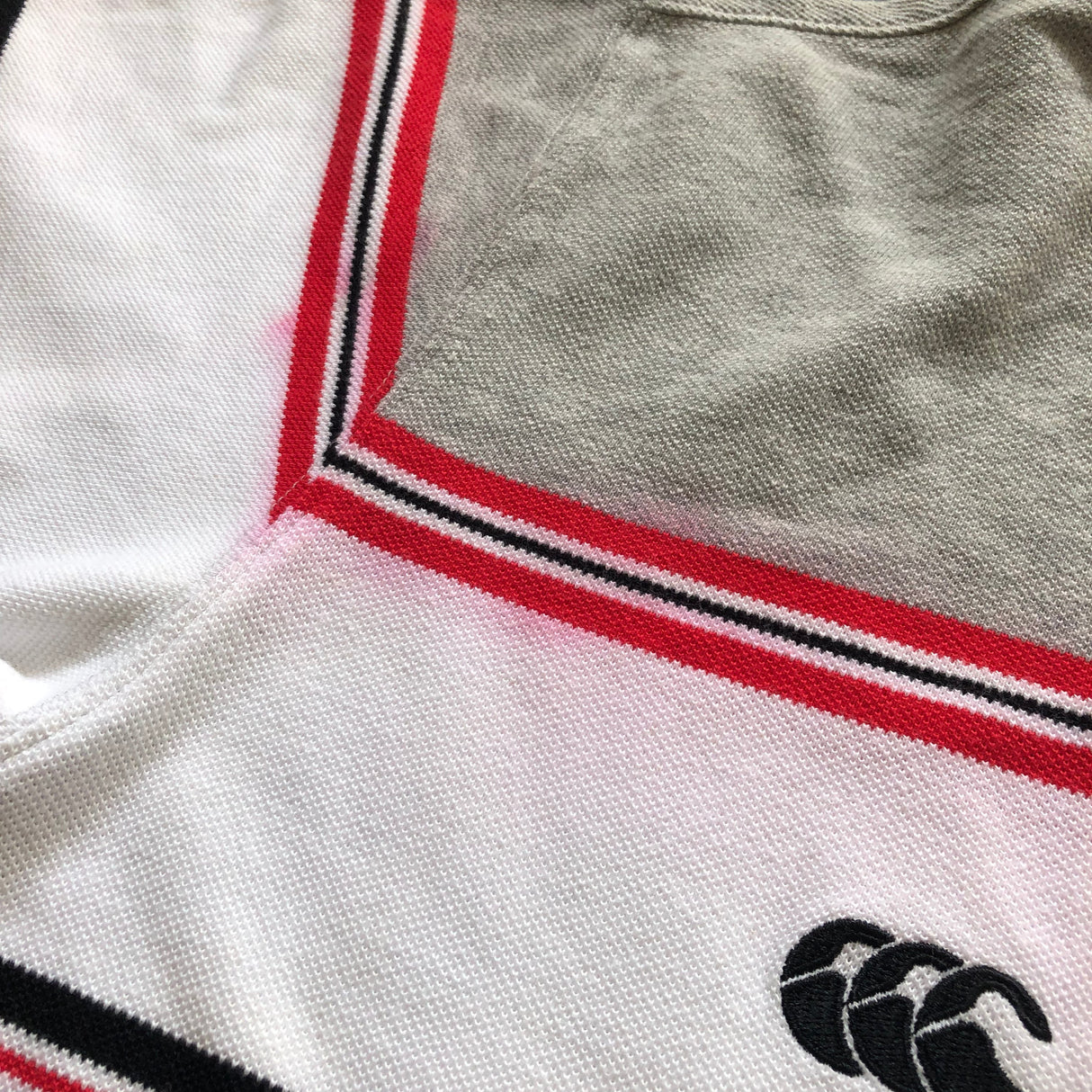 Hong Kong National Rugby Team Sevens Polo 1999 Small/Medium Underdog Rugby - The Tier 2 Rugby Shop