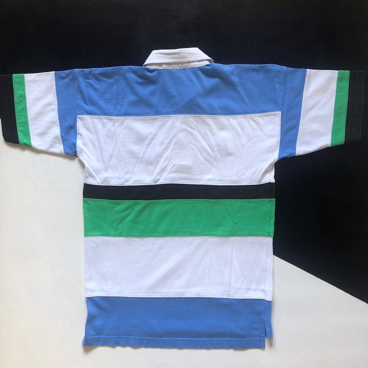 Hong Kong National Rugby Team Supporters Jersey 1997 Small Underdog Rugby - The Tier 2 Rugby Shop