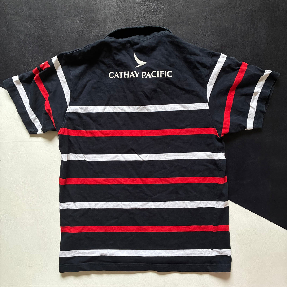 Hong Kong National Rugby Team Supporters Jersey 2021 Large Underdog Rugby - The Tier 2 Rugby Shop