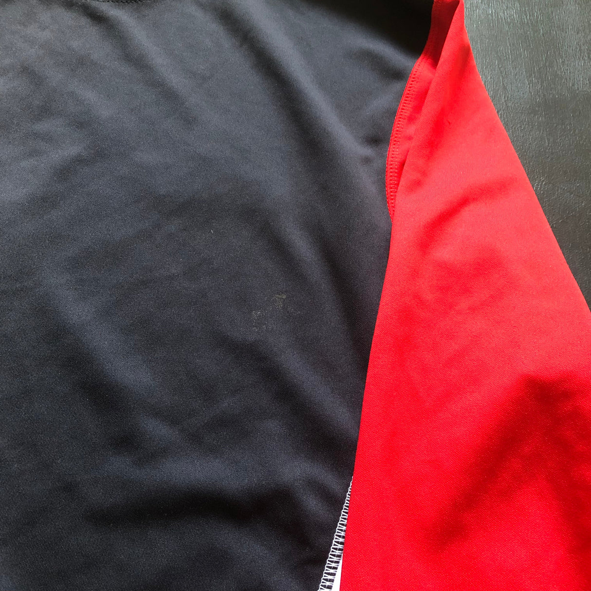 Hong Kong National Rugby Team Training Jacket 2XL Underdog Rugby - The Tier 2 Rugby Shop