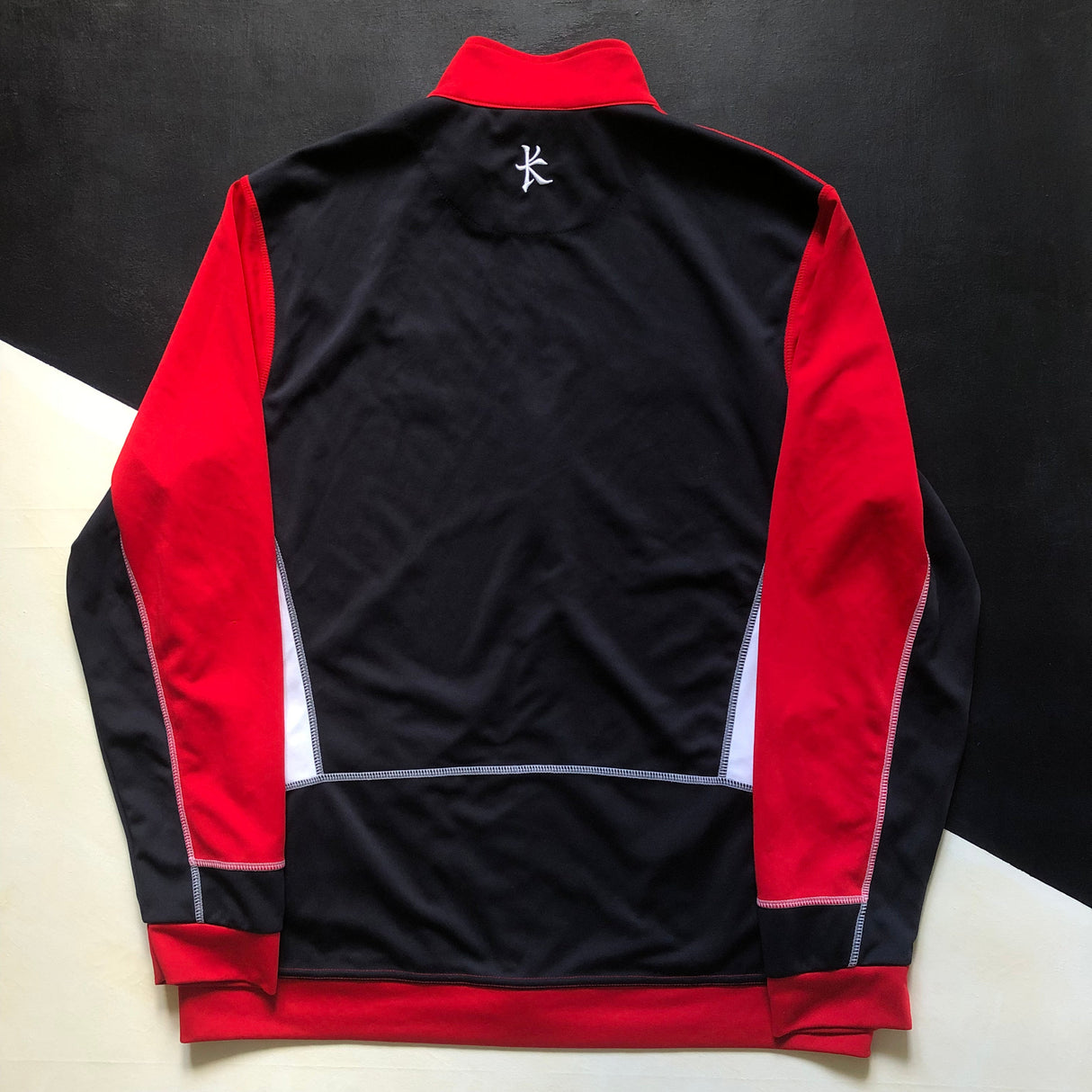 Hong Kong National Rugby Team Training Jacket 2XL Underdog Rugby - The Tier 2 Rugby Shop