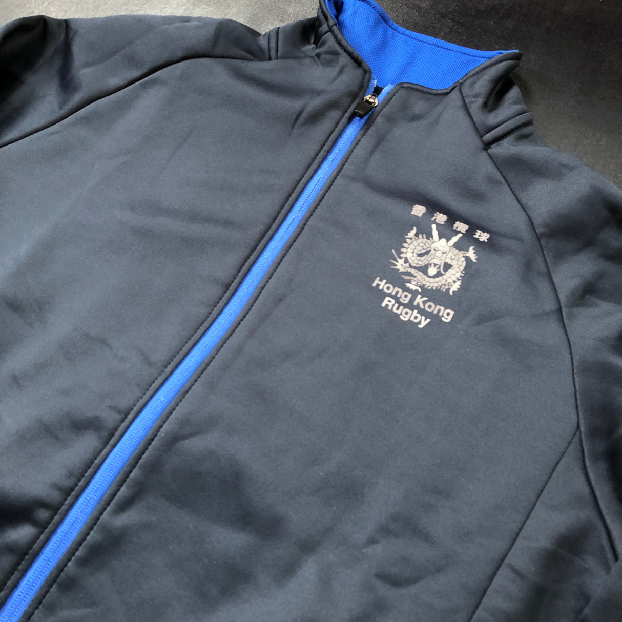 Hong Kong National Rugby Team Training Jacket Medium Underdog Rugby - The Tier 2 Rugby Shop