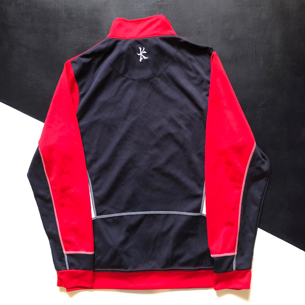 Hong Kong National Rugby Team Training Jacket Medium Underdog Rugby - The Tier 2 Rugby Shop