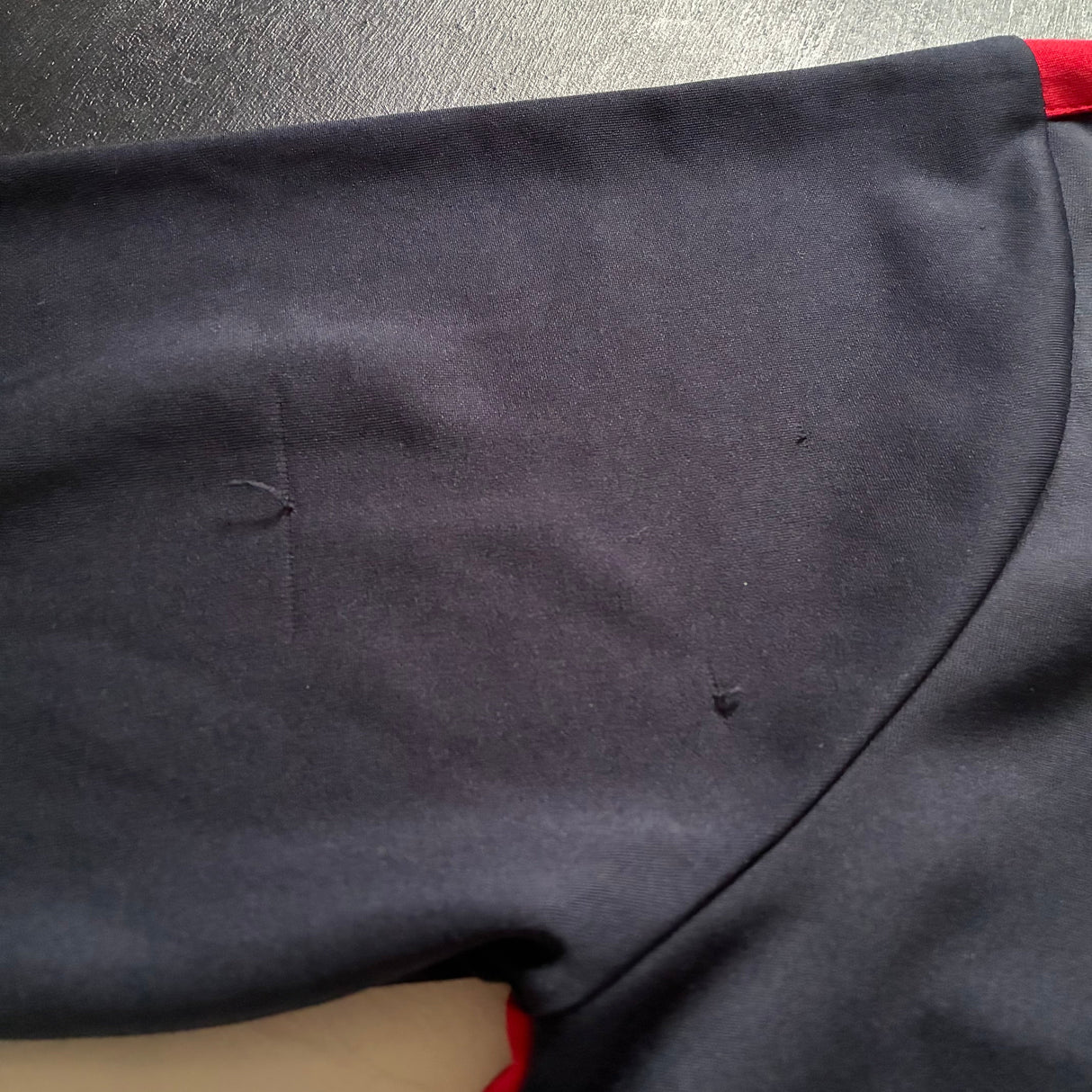 Hong Kong National Rugby Team Training Jacket Medium Underdog Rugby - The Tier 2 Rugby Shop