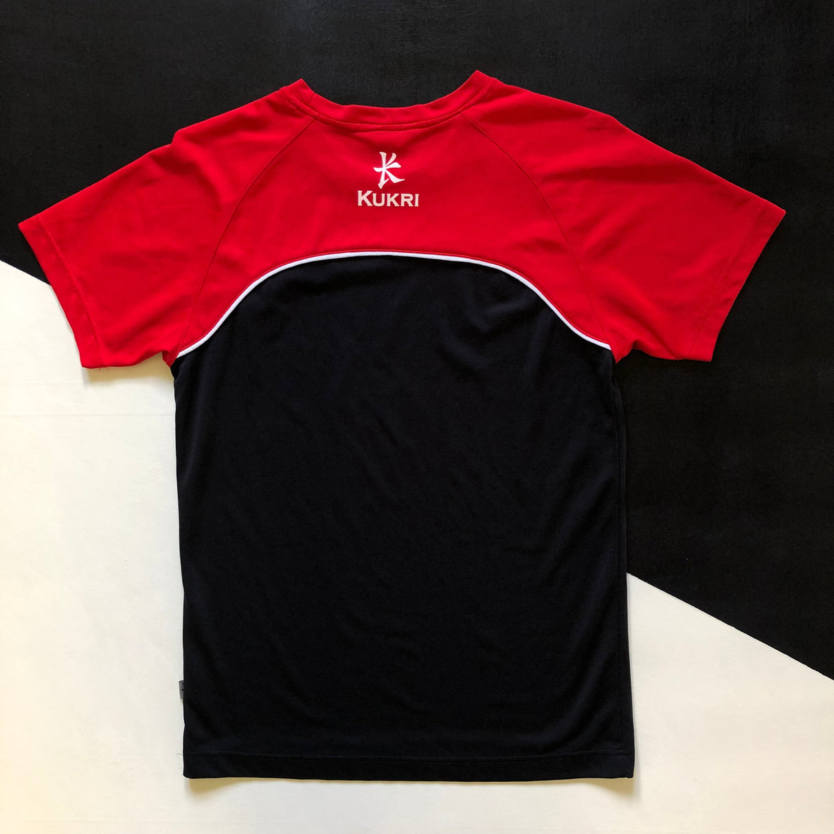 Hong Kong National Rugby Team Training Jersey Small Underdog Rugby - The Tier 2 Rugby Shop