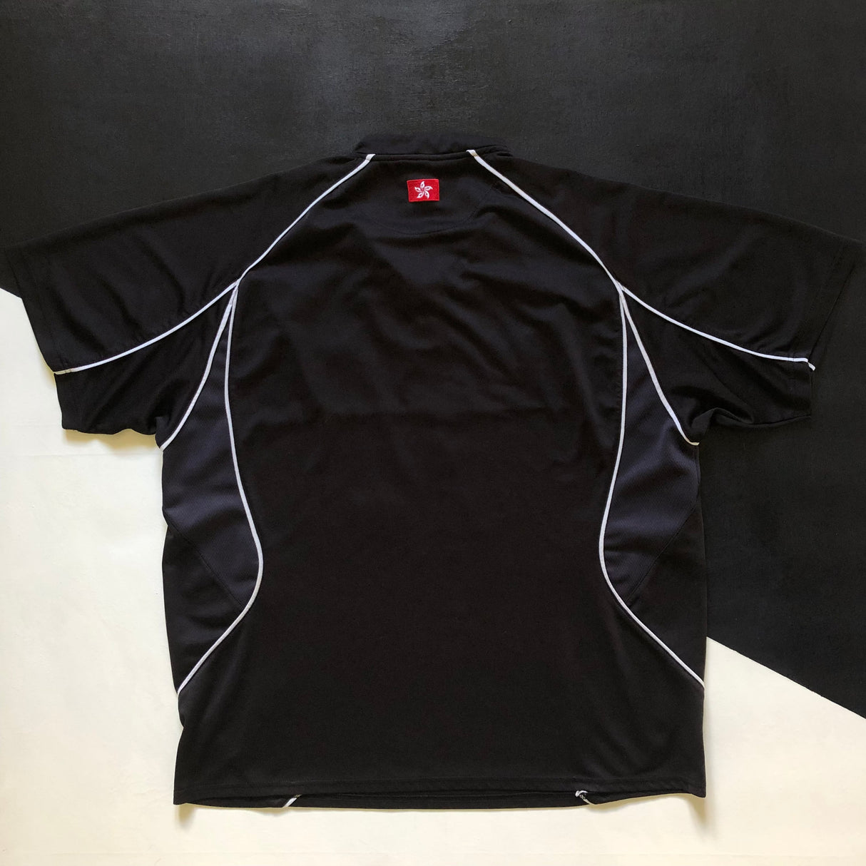 Hong Kong National Rugby Team Training Jersey XL Underdog Rugby - The Tier 2 Rugby Shop