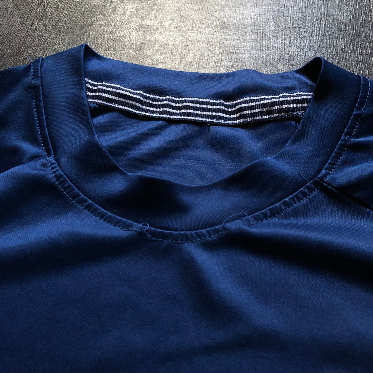 Hong Kong National Rugby Team Training Tee Medium Underdog Rugby - The Tier 2 Rugby Shop