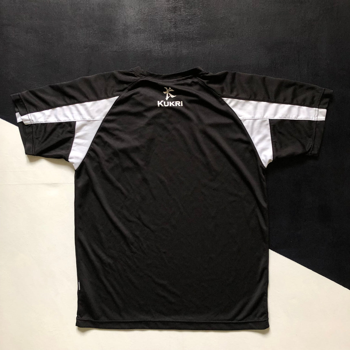 Hong Kong National Rugby Team Trainng Tee Small Underdog Rugby - The Tier 2 Rugby Shop