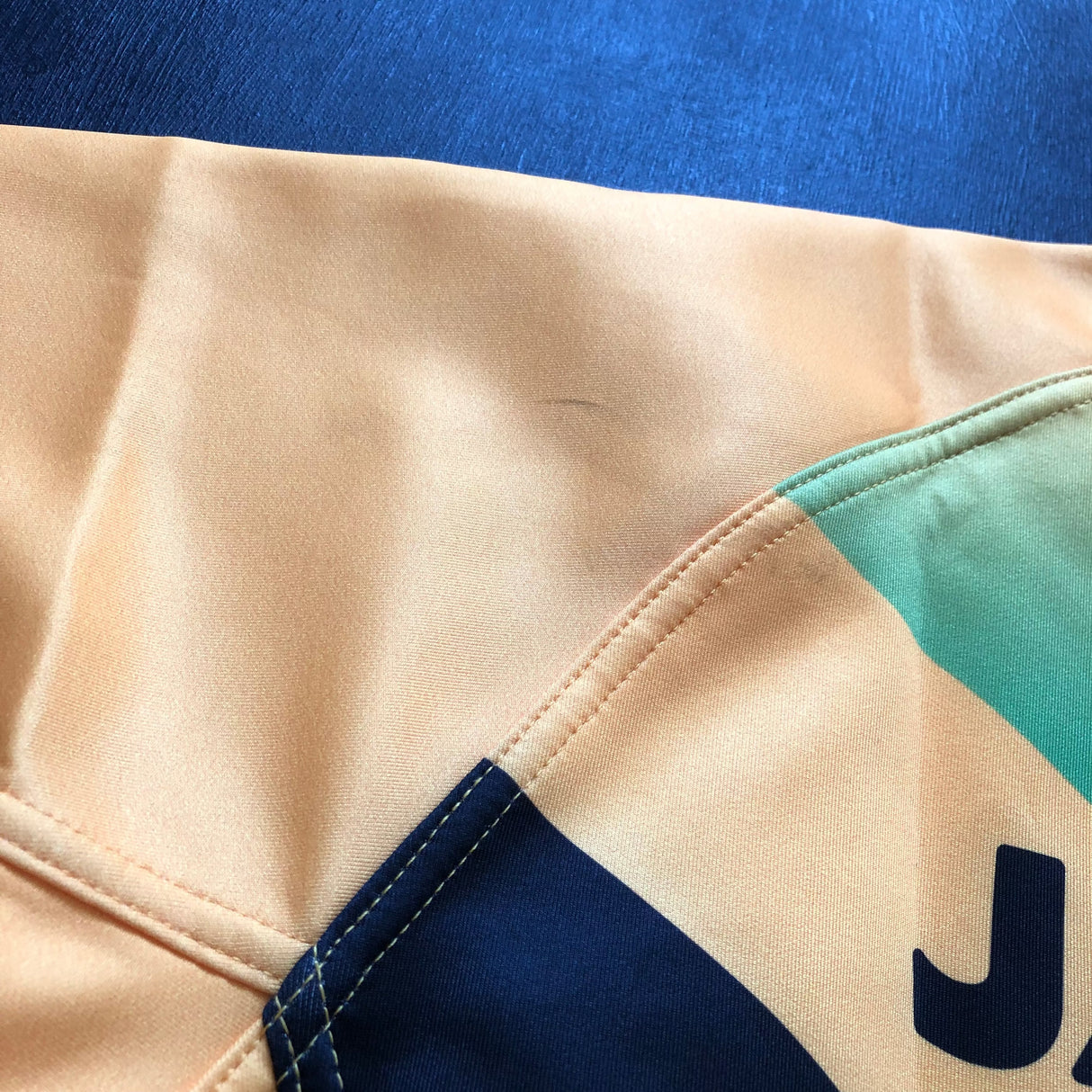 Jamaica National Rugby Sevens Team Jersey 2022 Commonwealth Games Large Underdog Rugby - The Tier 2 Rugby Shop