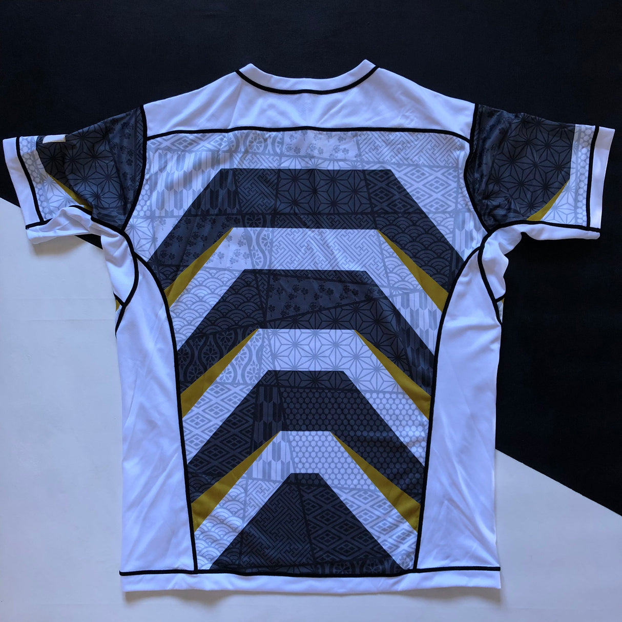 Japan Emerging Blossoms Rugby Team Jersey 2022/23 4L Underdog Rugby - The Tier 2 Rugby Shop