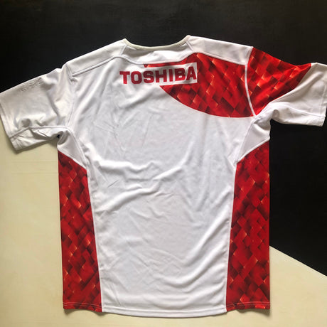 Japan National Rugby Sevens Team Jersey 2016 3L Underdog Rugby - The Tier 2 Rugby Shop