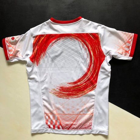 Japan National Rugby Sevens Team Jersey 2023/24 XL Underdog Rugby - The Tier 2 Rugby Shop