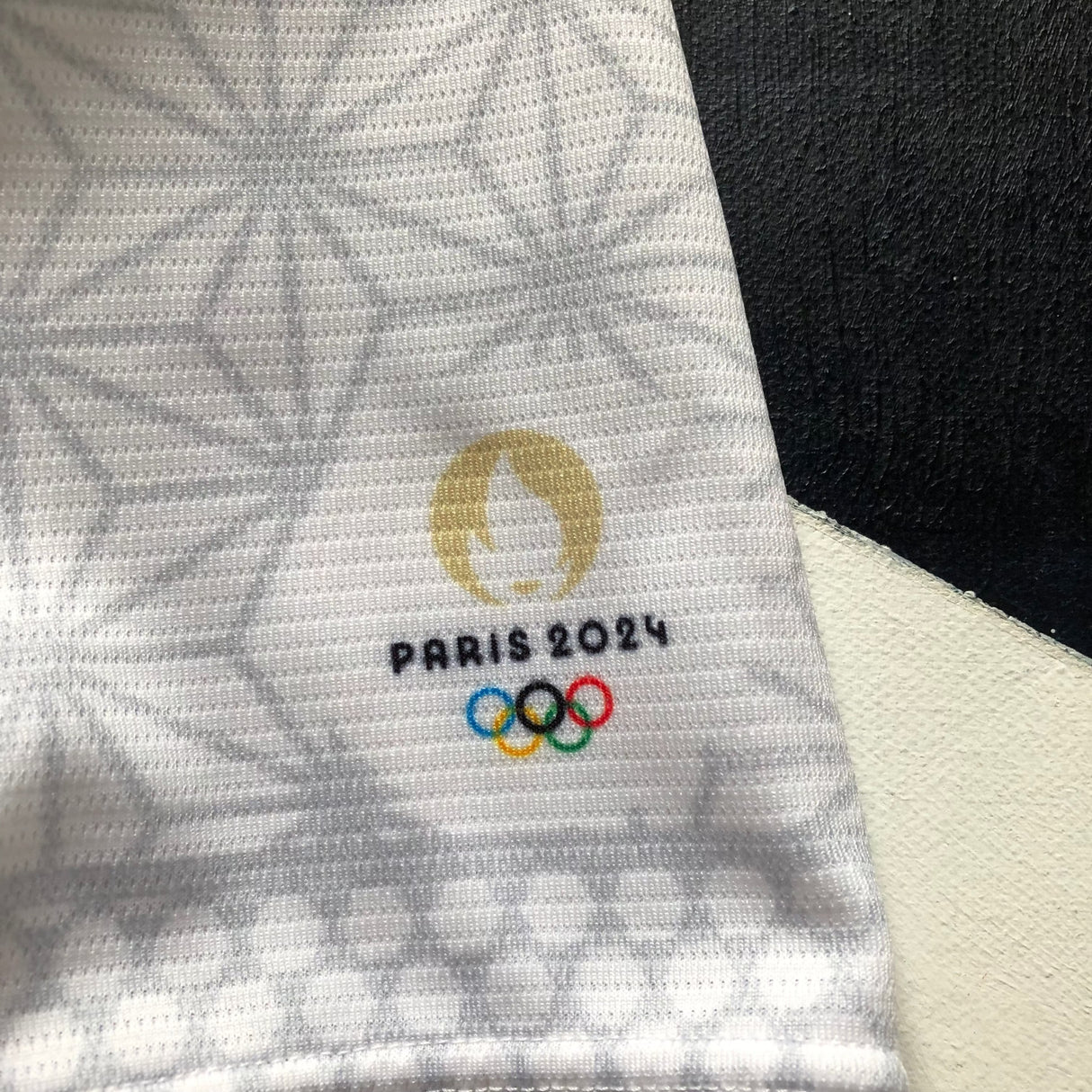 Japan National Rugby Sevens Team Jersey 2024 Paris Olympics Player Issue XL Underdog Rugby - The Tier 2 Rugby Shop