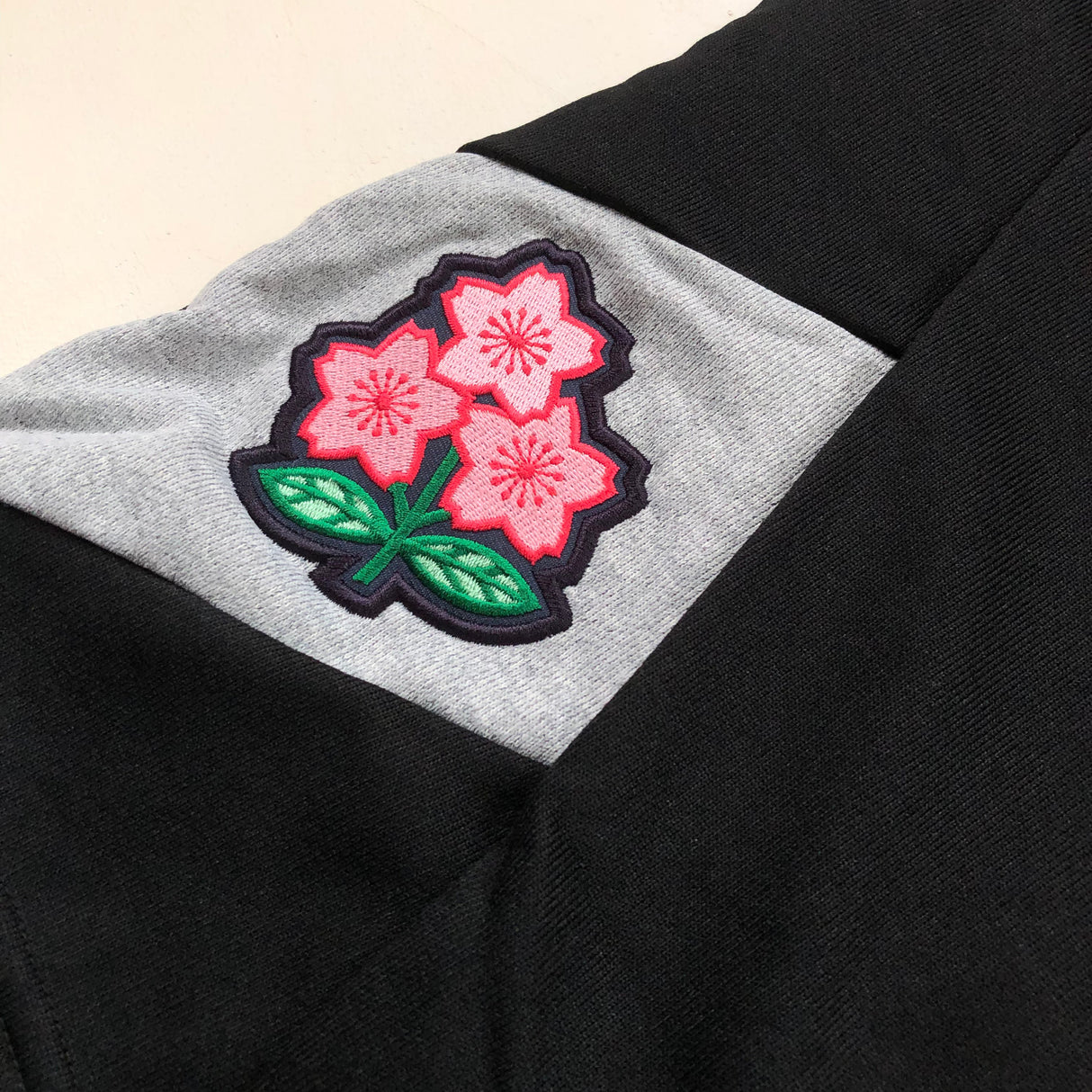 Japan National Rugby Sevens Team Long Training Shorts Underdog Rugby - The Tier 2 Rugby Shop