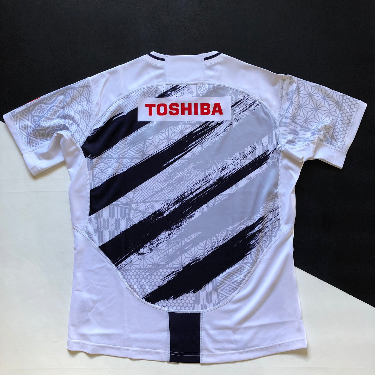 Japan National Rugby Sevens Team Shirt 2024/25 Away Underdog Rugby - The Tier 2 Rugby Shop