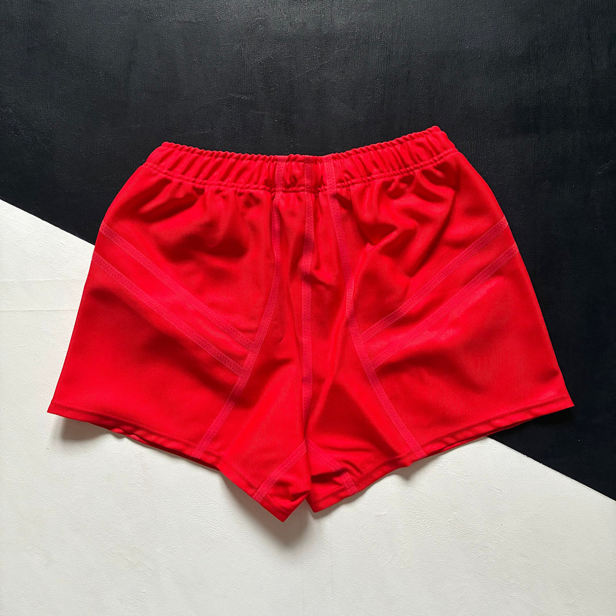 Japan National Rugby Sevens Team Shorts 2023/24 Home Underdog Rugby - The Tier 2 Rugby Shop