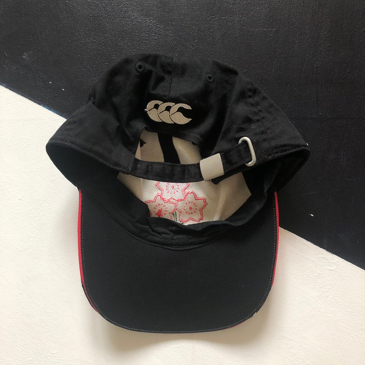 Japan National Rugby Team 2007 Rugby World Cup Baseball Cap Underdog Rugby - The Tier 2 Rugby Shop