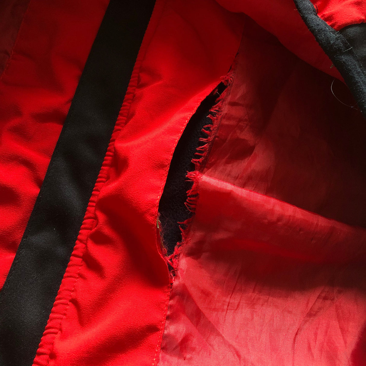 Japan National Rugby Team Hybrid Jacket 3L Underdog Rugby - The Tier 2 Rugby Shop