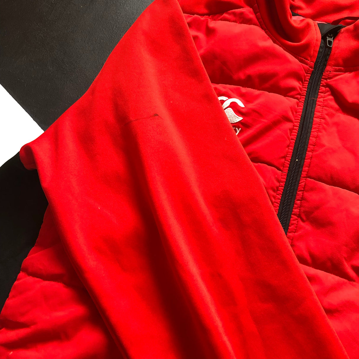 Japan National Rugby Team Hybrid Jacket 3L Underdog Rugby - The Tier 2 Rugby Shop