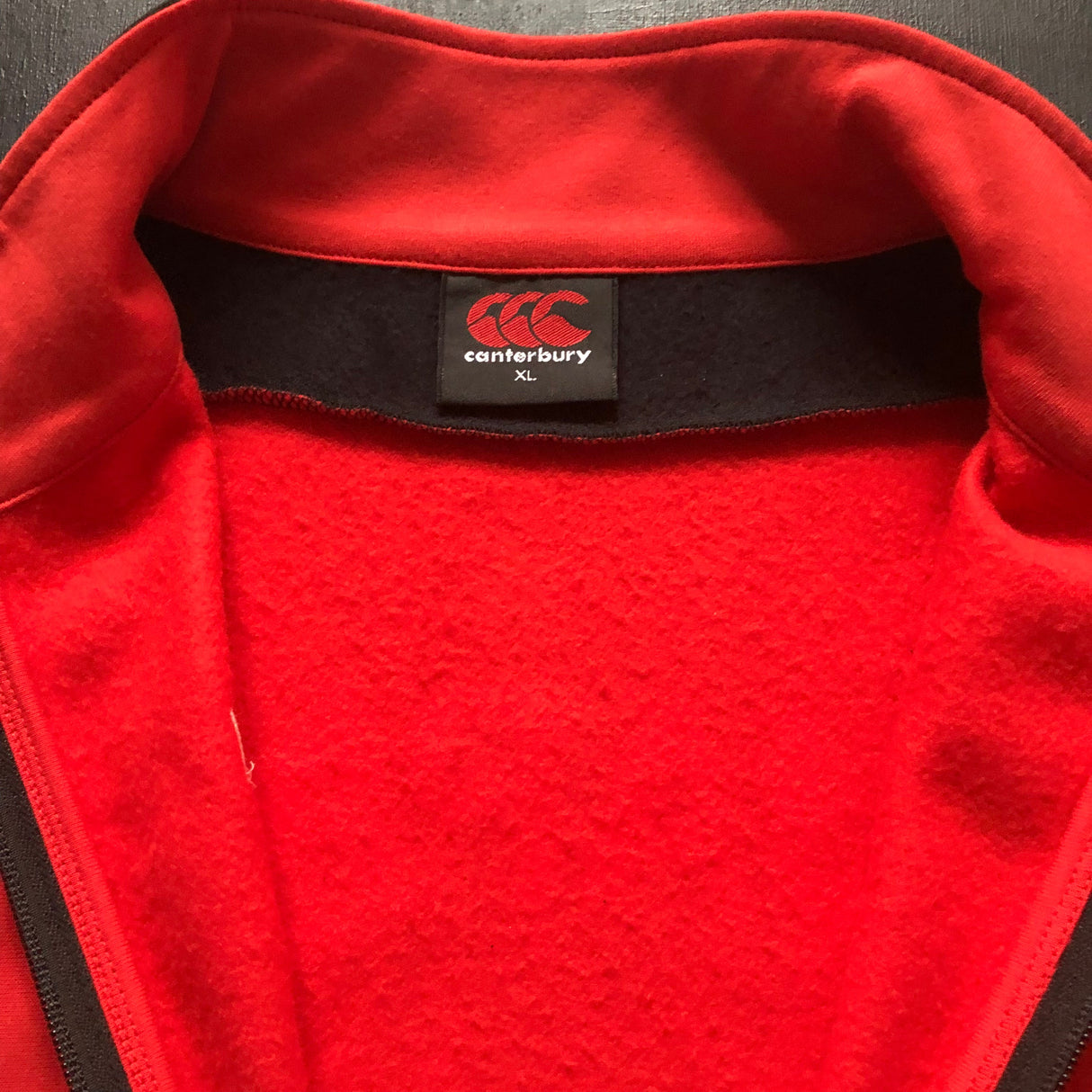 Japan National Rugby Team Jacket XL Underdog Rugby - The Tier 2 Rugby Shop