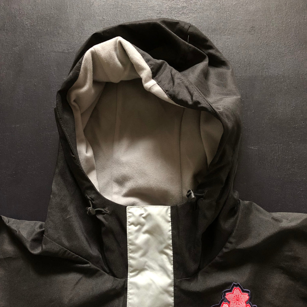 Japan National Rugby Team Jacket XL Underdog Rugby - The Tier 2 Rugby Shop