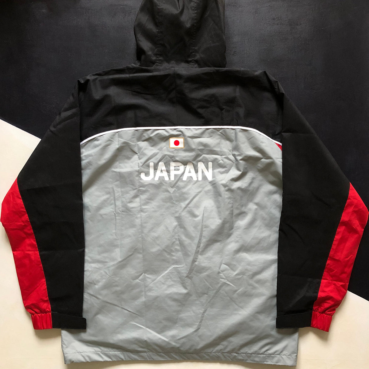 Japan National Rugby Team Jacket XL Underdog Rugby - The Tier 2 Rugby Shop