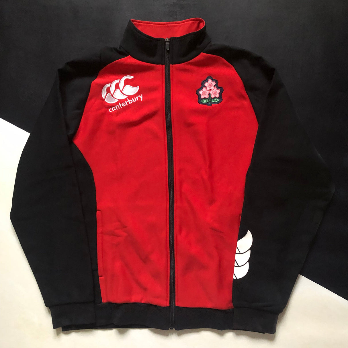 Japan National Rugby Team Jacket XL Underdog Rugby - The Tier 2 Rugby Shop