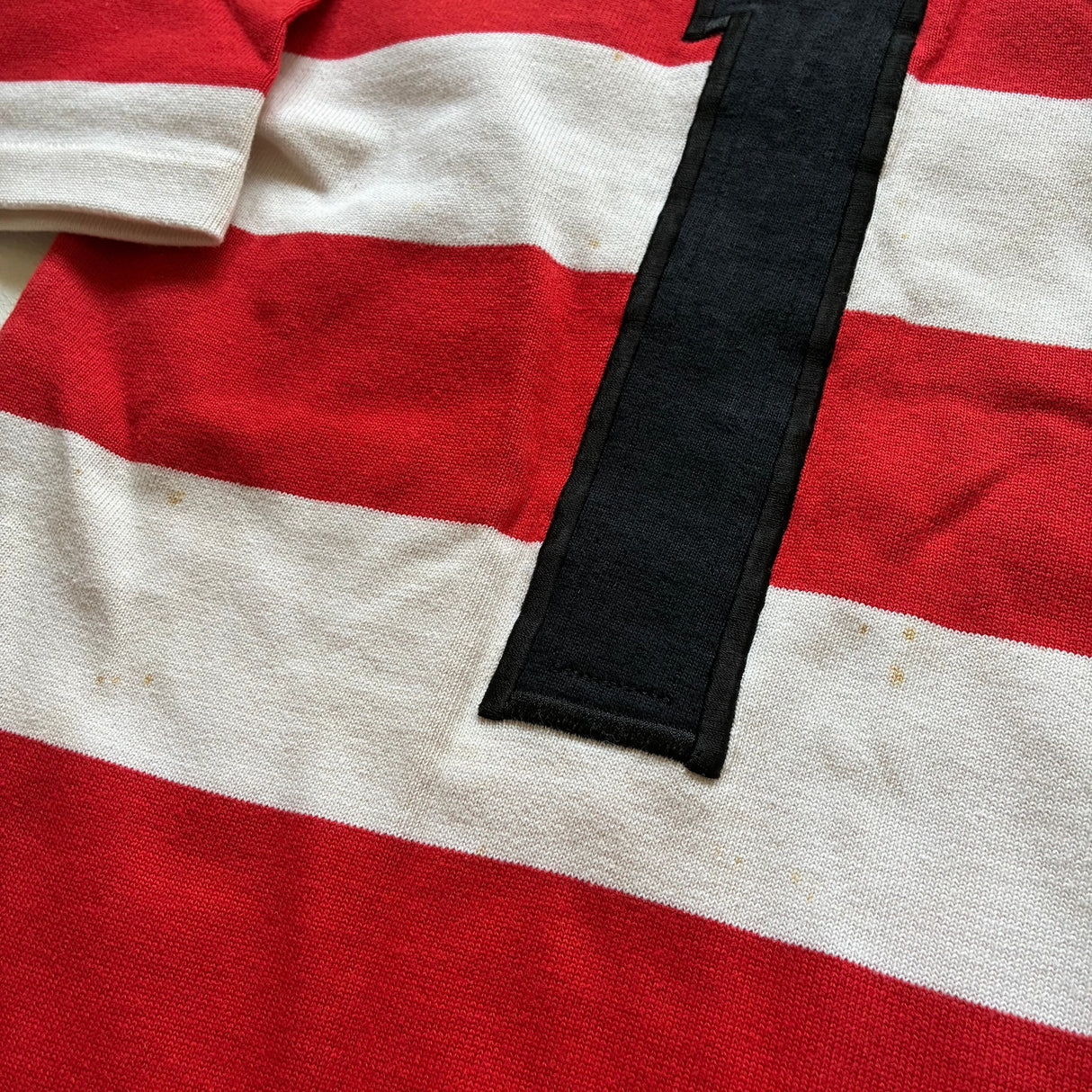 Japan National Rugby Team Jersey 1990's Match Worn XO Underdog Rugby - The Tier 2 Rugby Shop