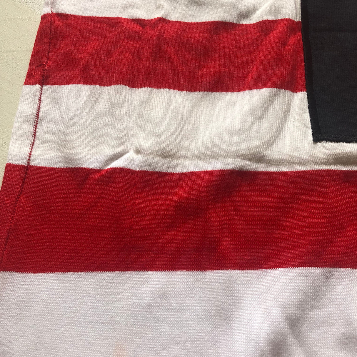 Japan National Rugby Team Jersey 1995/96 Match Worn XO Underdog Rugby - The Tier 2 Rugby Shop