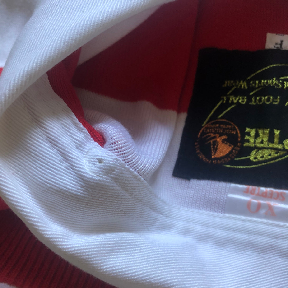 Japan National Rugby Team Jersey 1995/96 Match Worn XO Underdog Rugby - The Tier 2 Rugby Shop